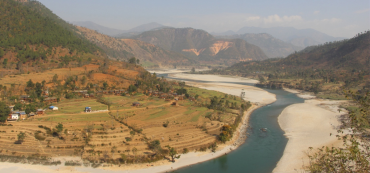 माथिल्लो कर्णालीको म्याद थप गर्ने सरकारको निर्णयलाई सर्वोच्चले लगायो रोक 